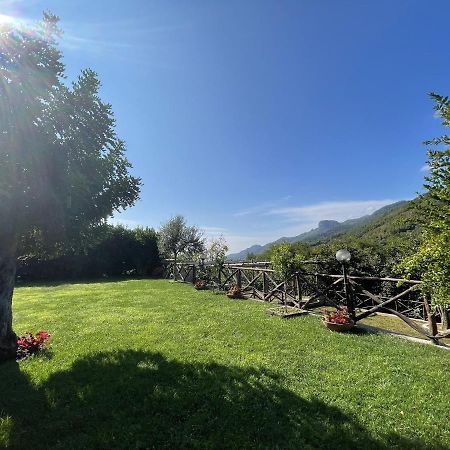 B&B Fior Tramonti Eksteriør billede