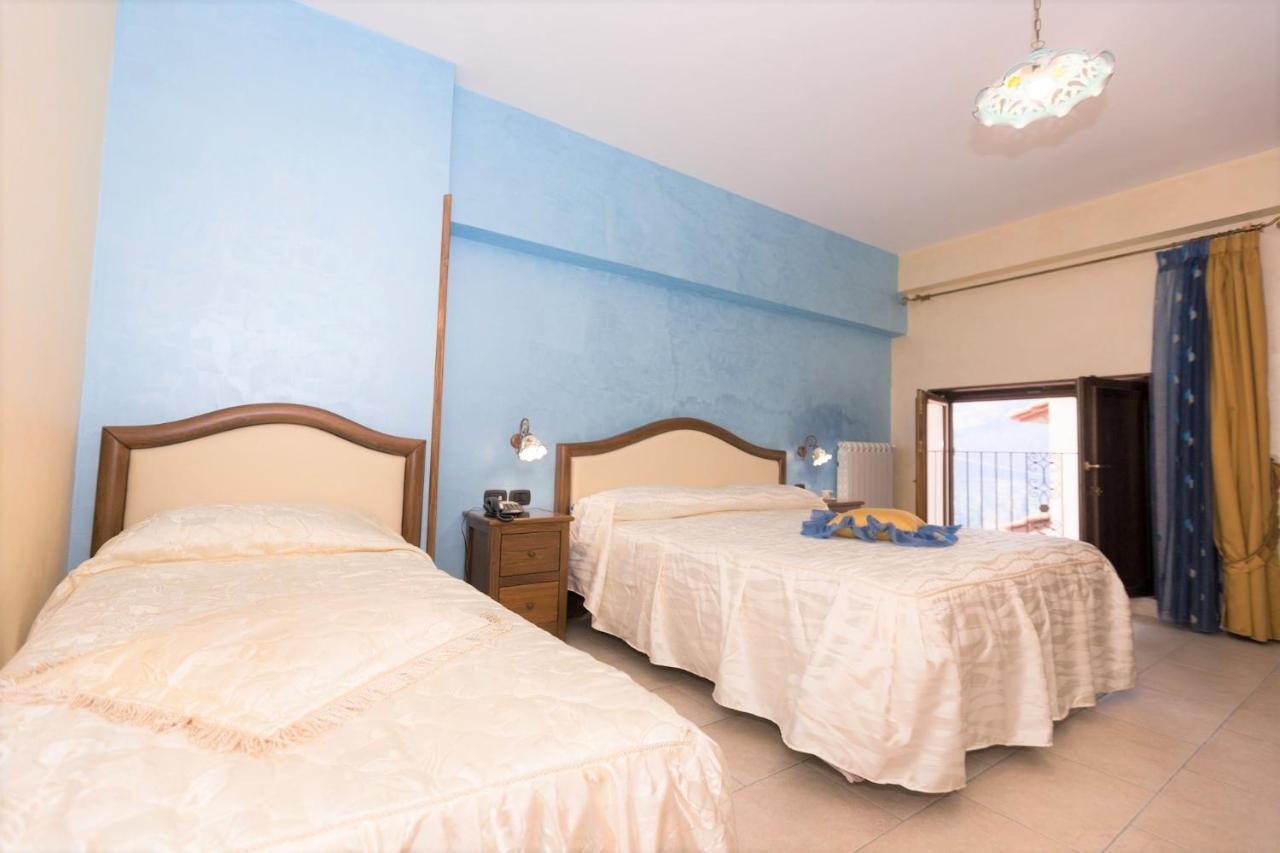 B&B Fior Tramonti Eksteriør billede