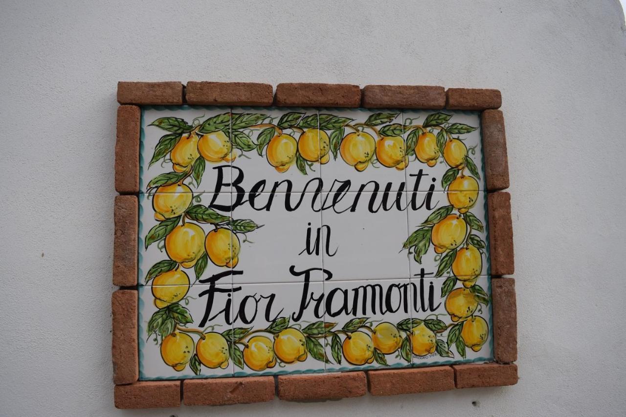 B&B Fior Tramonti Eksteriør billede