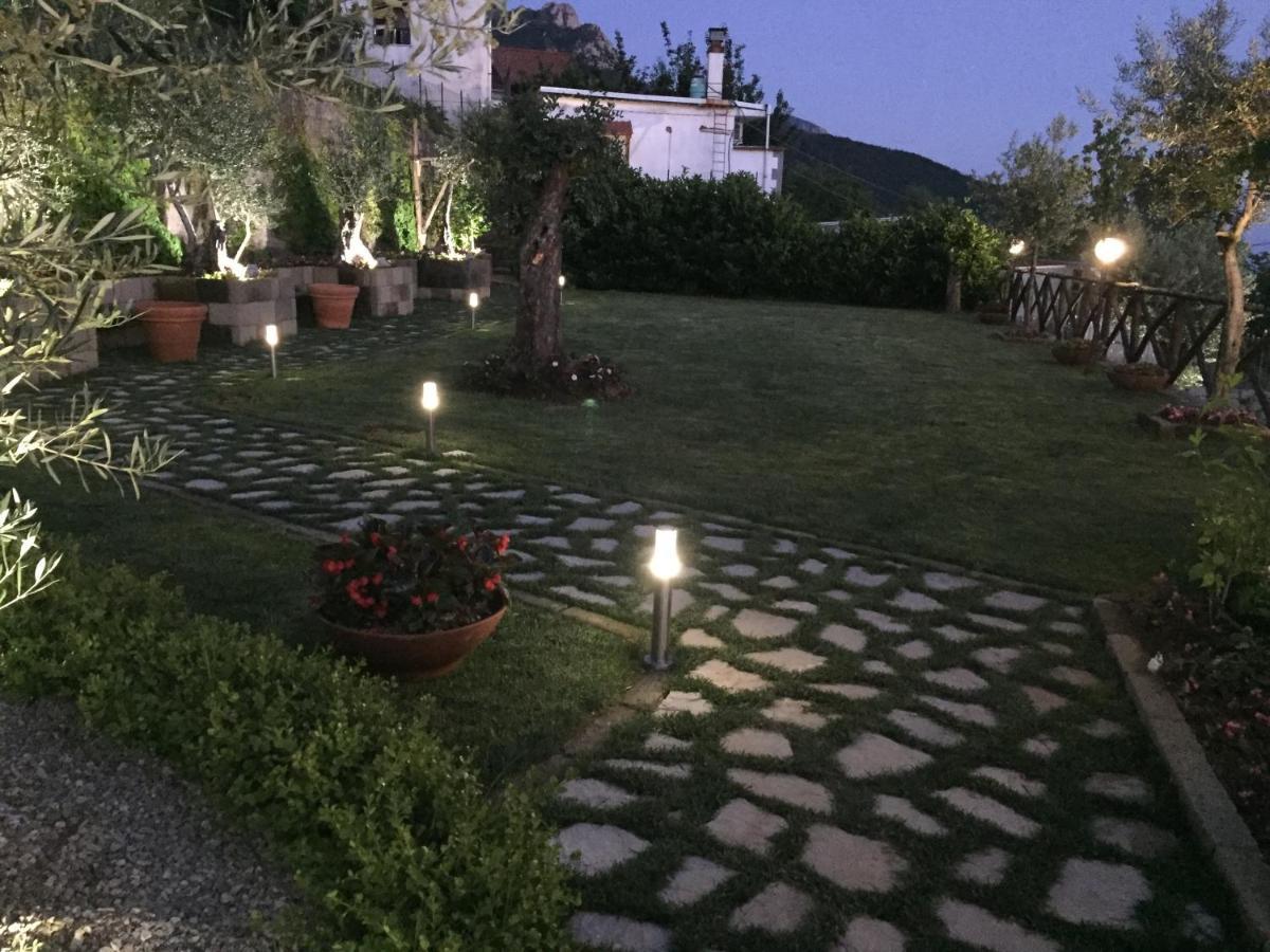 B&B Fior Tramonti Eksteriør billede